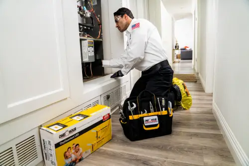 Furnace Maintenance